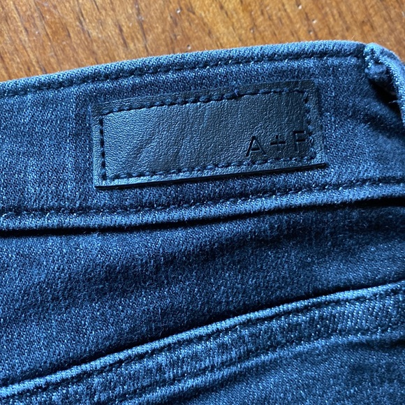 Abercrombie & Fitch Black Jeans - Picture 7 of 8